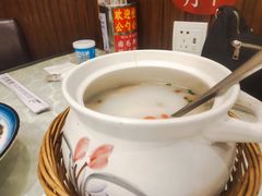 -华盛园卷子王农家菜水库鱼