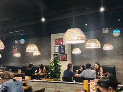 大堂-湘里乡亲甲王二老店