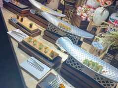 -乔哥铭洋海鲜自助(皇城恒隆广场店)