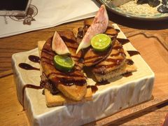 -格鲁·秀色Georgia’s Feast