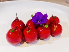 樱桃鹅肝-玫瑰厅上海菜(兴国路店)