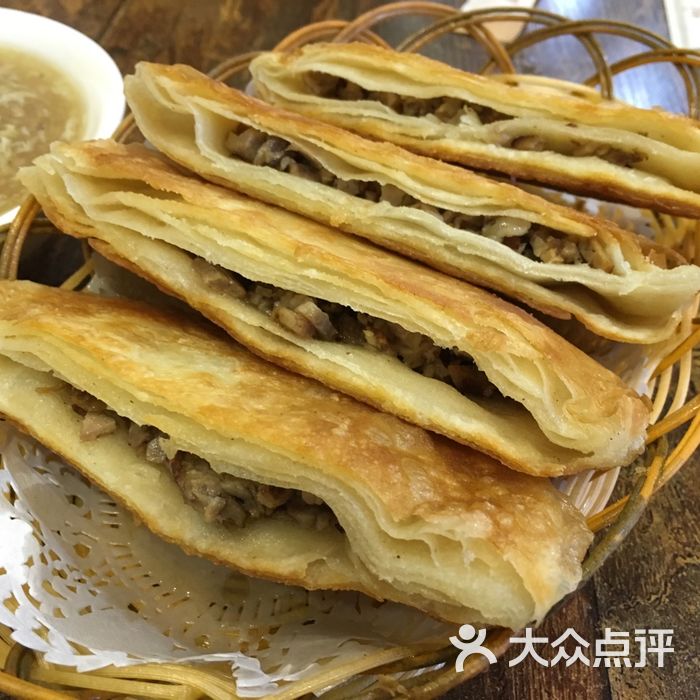 李连贵熏肉大饼