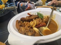 -恬阿姨庭院餐厅·生日宴