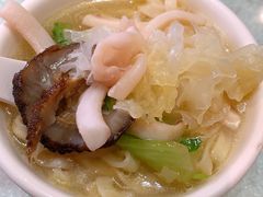 三鲜伊府面-郑州烤鸭总店