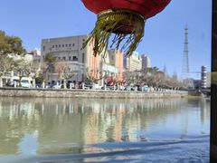 -南通濠河风景名胜区