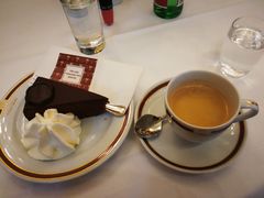 -Cafe Sacher(WIEN)
