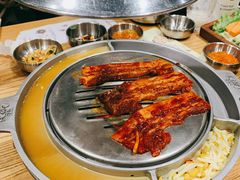 虎东牛排-姜虎东白丁烤肉(苏州中心店)