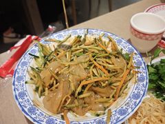 -满园烤鸭·春饼(太原街万达店)