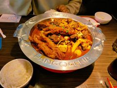 -胖哥俩肉蟹煲(淮安万达店)