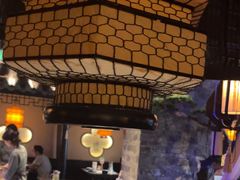 -绿茶餐厅(松江万达店)