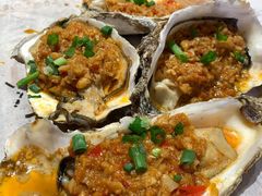 蒜蓉烤生蚝-辣小鲜·南昌大排档(船山路店)