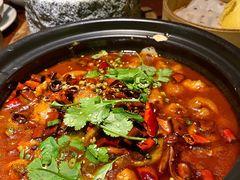 -绿茶餐厅(华联万柳店)