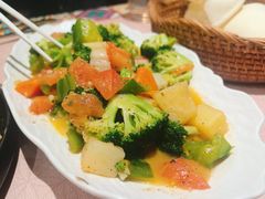 -BRBR叙利亚餐厅(总店)