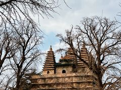 -北京石刻艺术博物馆(五塔寺)