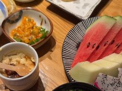 -虹料理·日料放题(悠方店)
