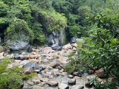 -黄山翡翠谷景区