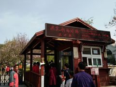 -燕塞湖鸟语林景区