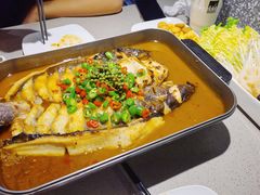 -半天妖烤鱼(东方新天地店)