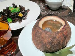 -汤城小厨•粤菜•靓汤(苏州街店)