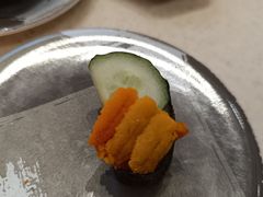 海胆鲑鱼子-争鲜回转寿司(东方银座店)