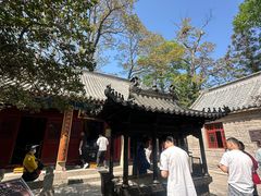-青岛崂山太清宫