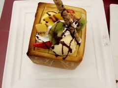 -花舍·新派粤菜·西餐·下午茶(亚运村·鸟巢店)