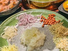 -得意咚瓜·顺德鱼生·冬瓜盅火锅