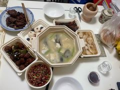 葱烧海参-丰泽园饭店