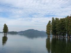 -四明湖