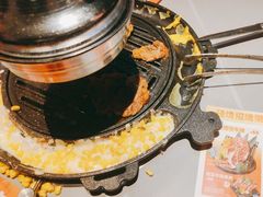 -轻烧烤肉(光谷步行街店)