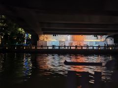 -运河游船(武林门码头)