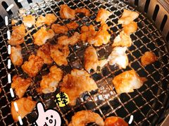 -梦山水日本烧肉(五四广场店)