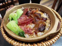 腊味煲仔饭-熠盛粤味(永康路店)