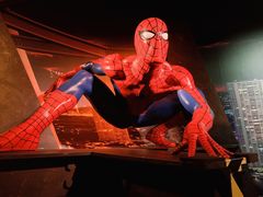 -曼谷杜莎夫人蜡像馆