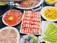 -蓉城老院十一年川味老火锅(中南店)