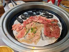 -么肆烤肉·中式自助·烤肉大排档(街道口季佳PAI店)
