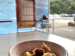 -岳四孃老面馆(四川师范大学狮子山校区桂苑店)