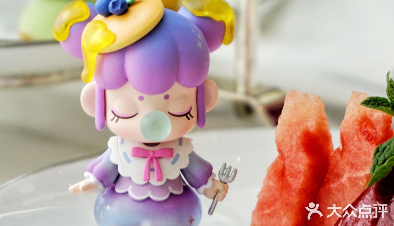 nanci梦境下午茶爆隐藏款