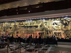 大堂-广州花园酒店-凌璇阁360度高空海鲜自助餐CAROUSEL