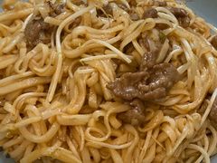 湿炒牛河-鱼篮仔·潮汕美食(圆明新园店)