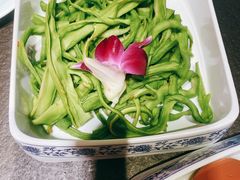 贡菜-来涮蜀鲜货火锅串串香(菜市口店)