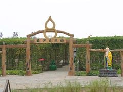 -葫芦古镇关东民俗雪乡