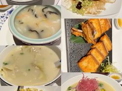 -Yan Ting 宴庭中餐厅(上海静安瑞吉酒店)