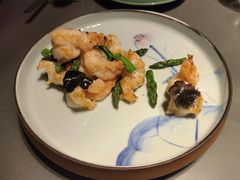 松露焗大虾球-晟永興烤鸭店(五道口店)