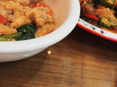 -鲁南仔·滕州炒鸡(经三路店)