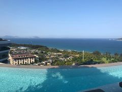 -瑰丽酒店·海吧·天际下午茶·现场DJ·天台酒吧