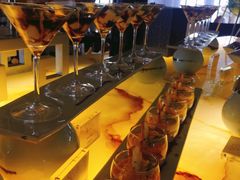 -上海和平饭店-华懋阁 The Cathay Room