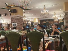 大堂-巴依老爷·新疆美食(上城区天城路店)