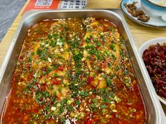 豆瓣鱼-艺味深尝(云锦路店)