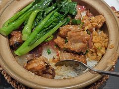 -万煲旺·香港老传承煲仔饭·猪杂汤(客村店)